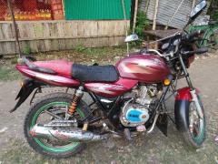 Bajaj Discover 125